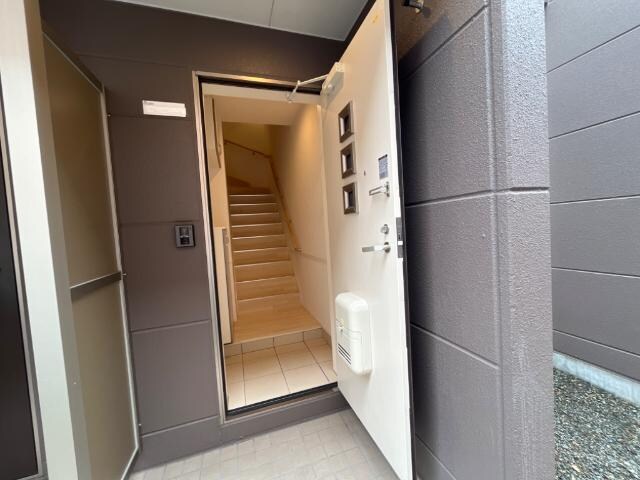 玄関 シュエット