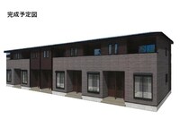 今津町アパート