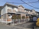 エスポワールＢの外観