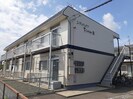 シティハイツ下河内Ｂの外観