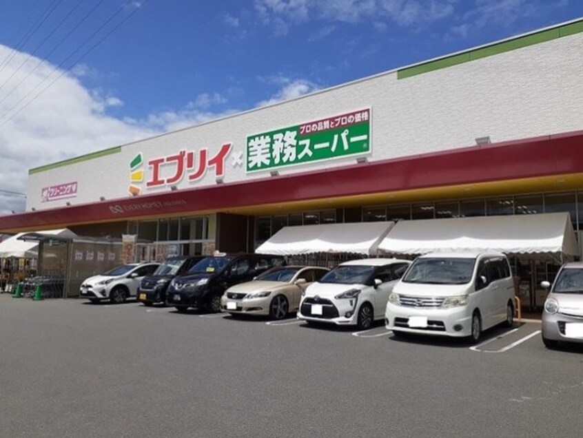 エブリイ府中店まで1200m ネスル