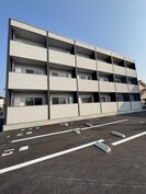 月光手城ルート2の外観