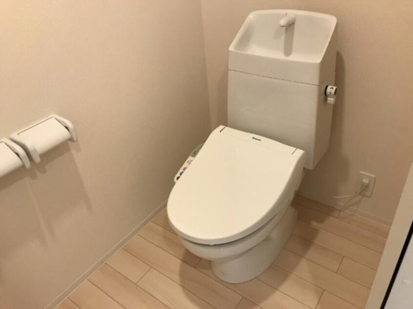 シャワー付トイレ ティエード