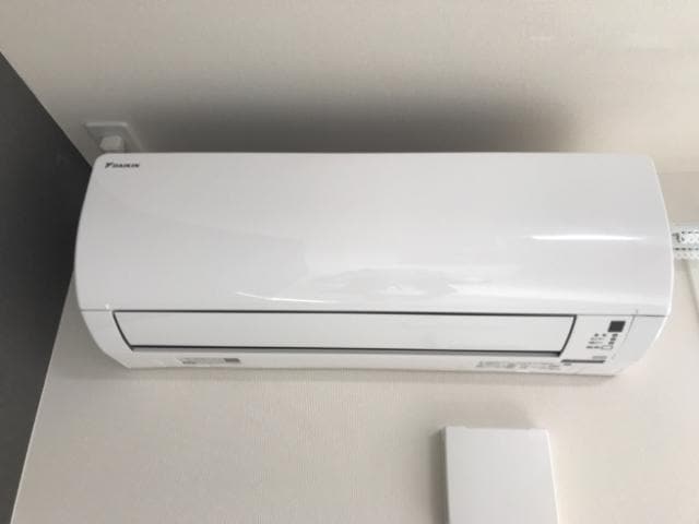 エアコン ティエード