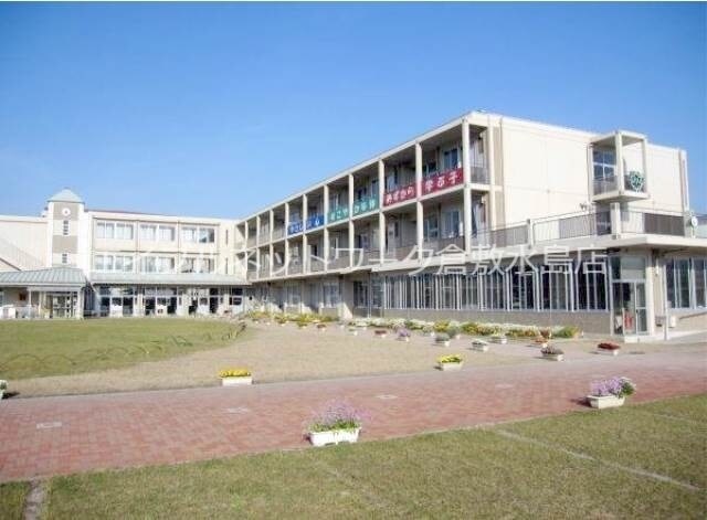 浅口市立六条院小学校 5551m 山陽本線（中国）/里庄駅 徒歩24分 1階 築30年