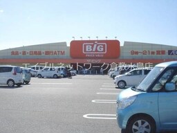 ザ・ビッグ鴨方店 6689m