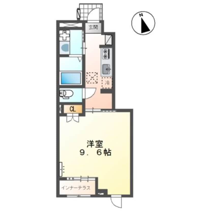 間取図 ジュラン