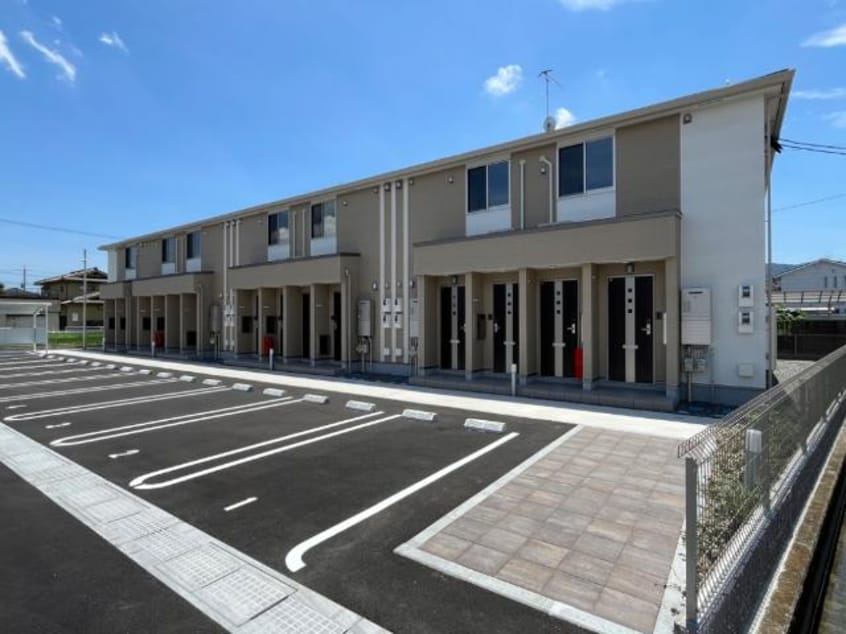 外観写真（昼） ジュラン