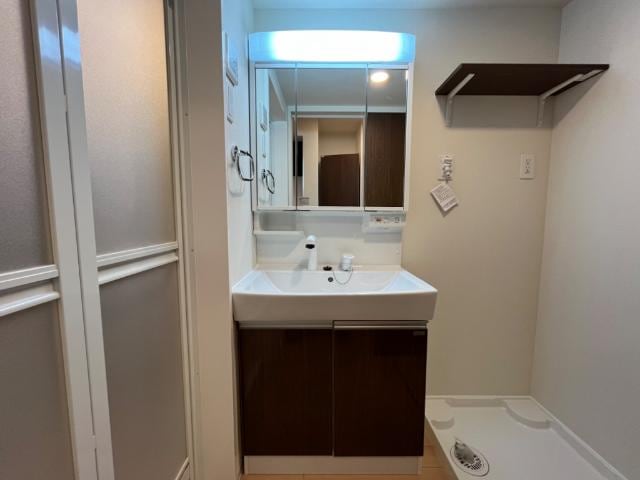 洗髪洗面化粧台 ジュラン