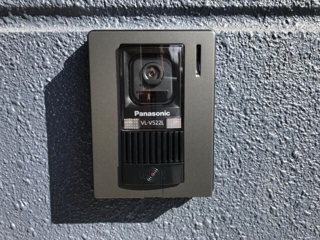 カメラ付インターホン サクラーレ・アリエッタ