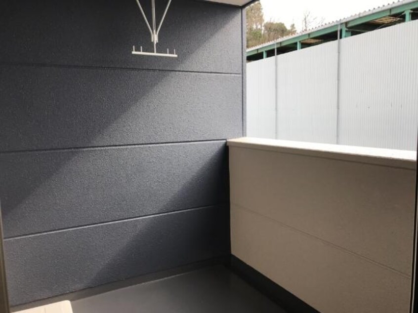 ベランダ サクラーレ・アリエッタ