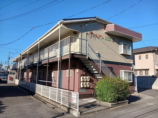  サンラビアン川口Ｂ