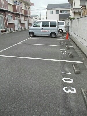  サンラビアン川口Ｂ