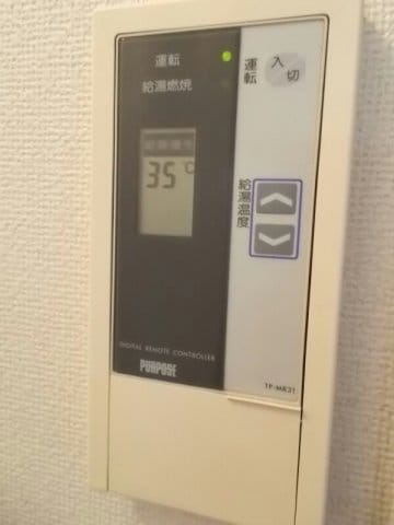  サンラビアン川口Ｂ