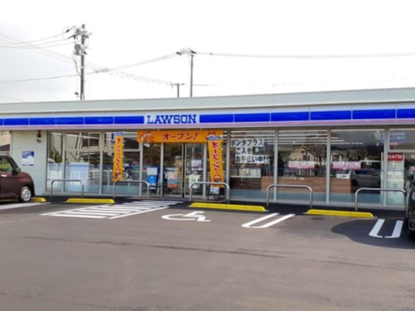 ローソン 福山引野町東店 608m 月光東福山駅前