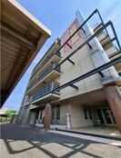 ボーベル西神島の外観