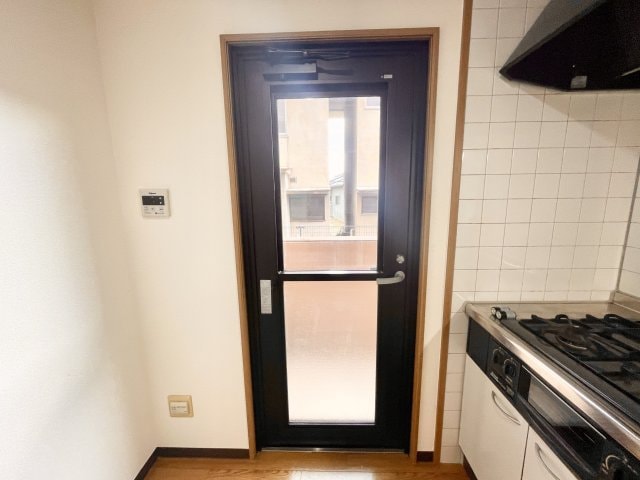 ※別部屋の反転した間取りです。参考用。 リバージュ山手