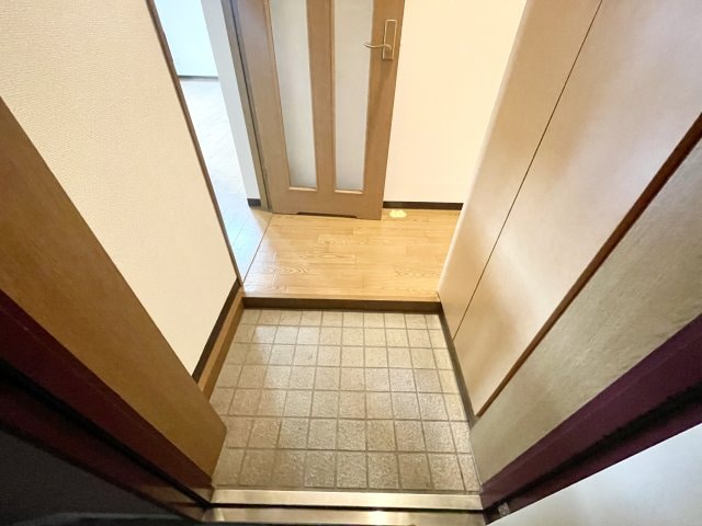 ※別部屋の反転した間取りです。参考用。 リバージュ山手