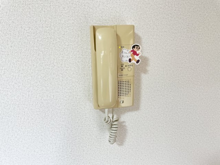 ※別部屋の反転した間取りです。参考用。 リバージュ山手