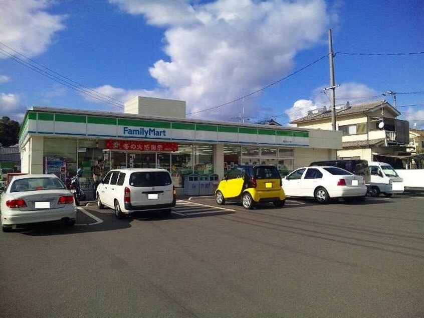 ファミリーマート福山木之庄店まで1200m ドリームハイツ