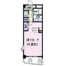 アルカディア南蔵王 1Rの間取り
