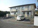 サングレイス中川の外観