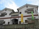 コーポ明王台の外観