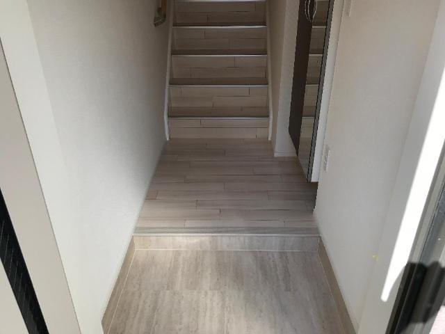 玄関 コリーナピアッタ