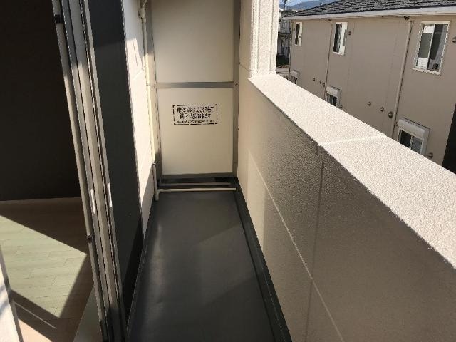 ベランダ コリーナピアッタ