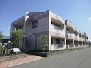 ガーデンハイム参番館の外観