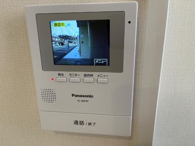 カメラ付インターホン エルモ