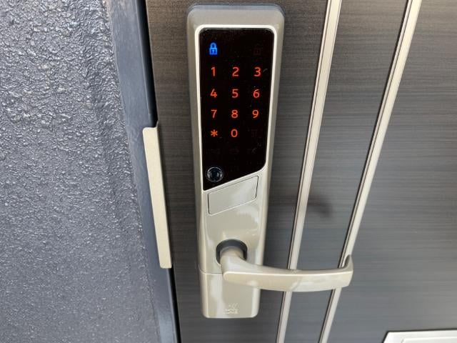 電子キー エルモ