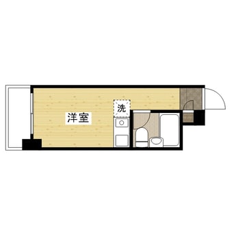 間取図 リアライズ福山