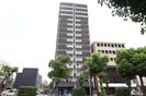 ミラージュパークフロントの外観