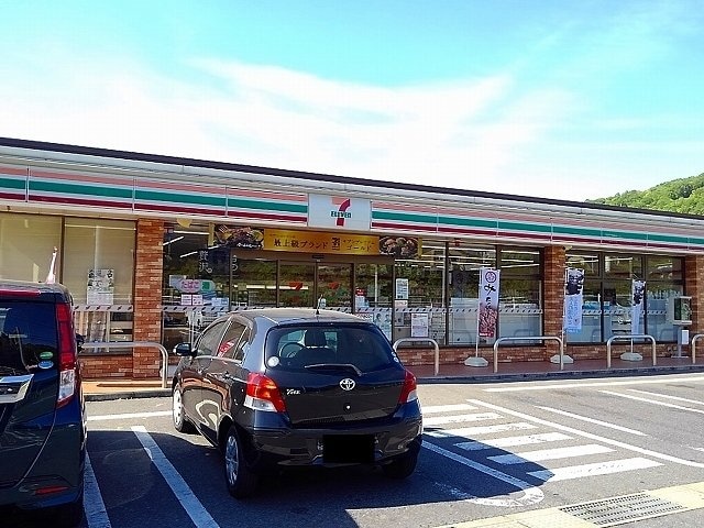 セブンイレブン福山松永バイパスまで700m シャングリラＭ