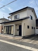 アメニティハイツ手城　E棟の外観