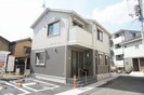 ダンホームAの外観