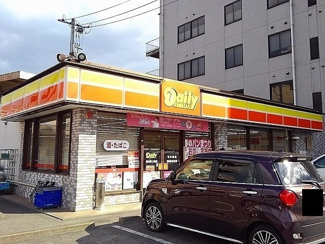 デイリーヤマザキまで850m カレント沖野上