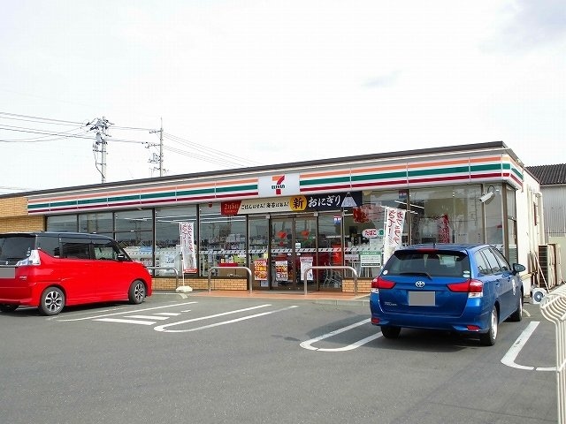 セブンイレブン福山箕島町店まで450m フリーディア