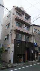 プレイシス福山の外観