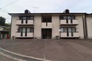 ハイムタケウチ A棟の外観