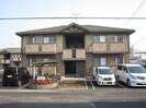 サンモール川口　C棟の外観