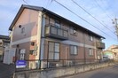 アルバ木之庄の外観