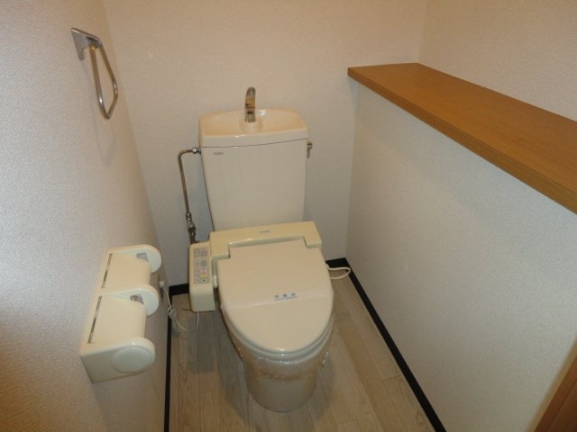 シャワー付トイレ エルトハイムＳ