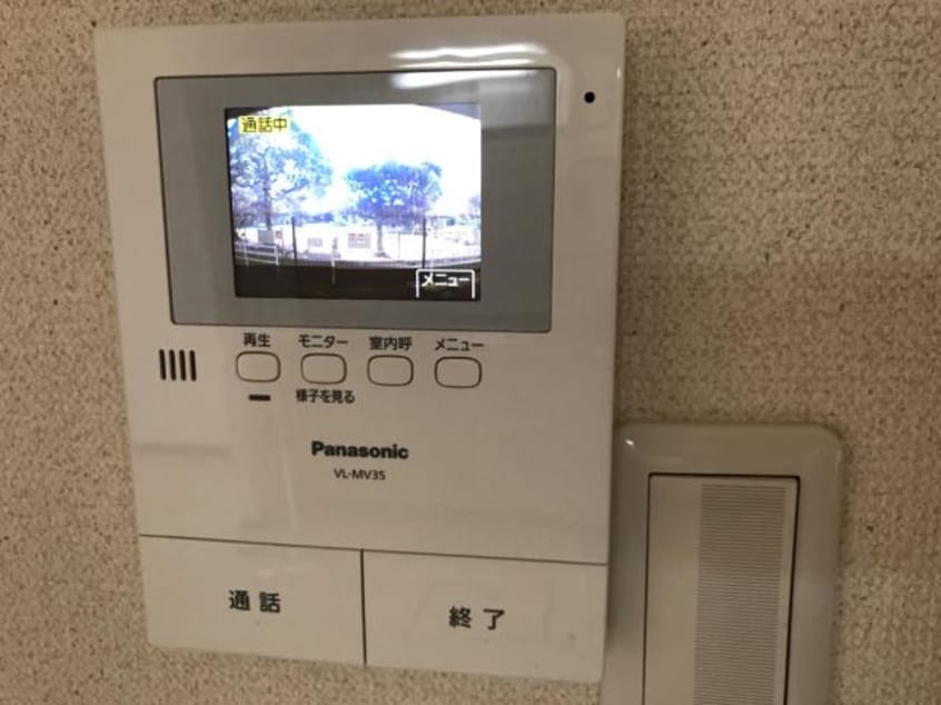 カメラ付インターホン エルトハイムＳ