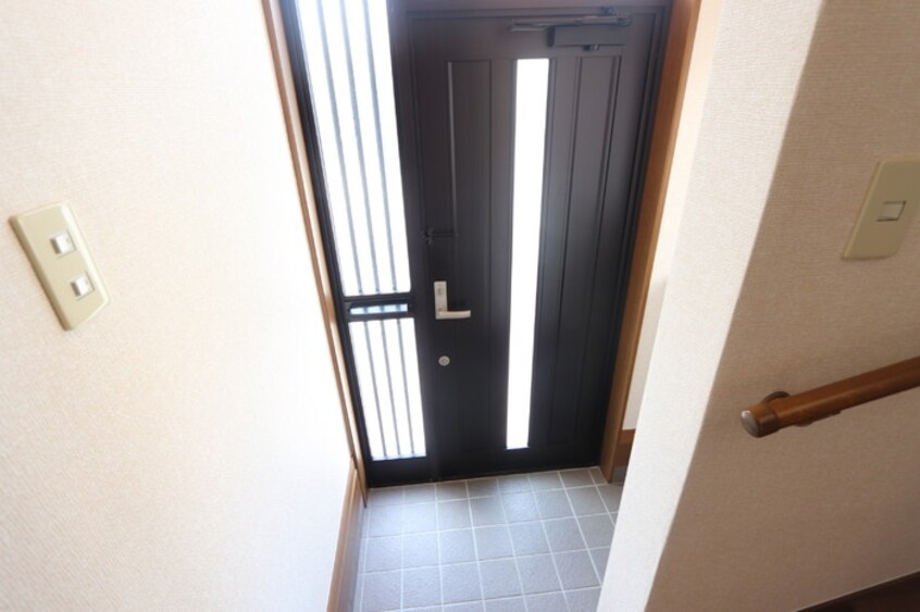  川口占部住宅　Ｇ棟