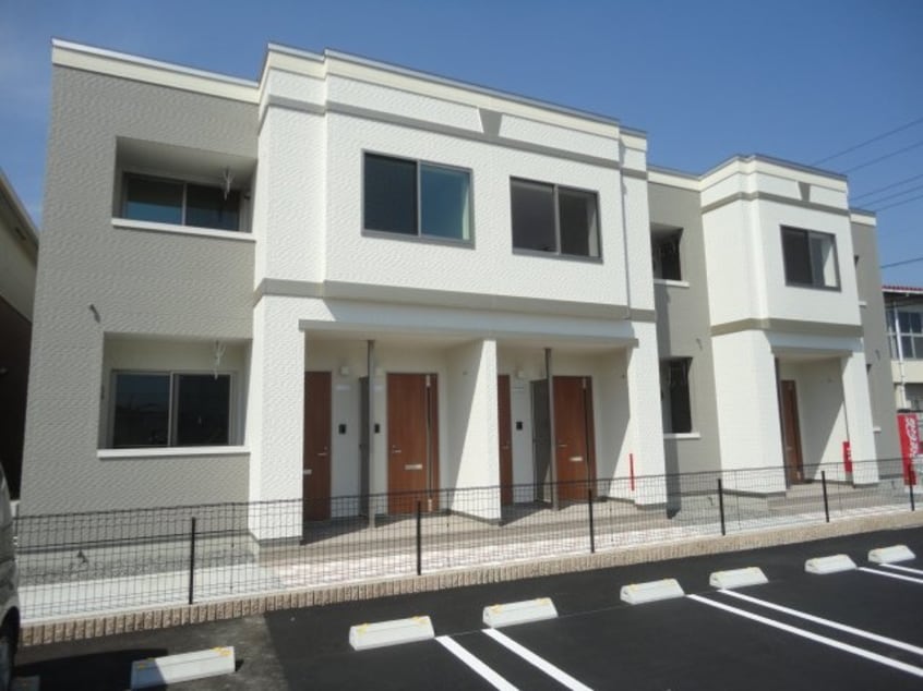 外観写真（昼） ビビエンダⅡ