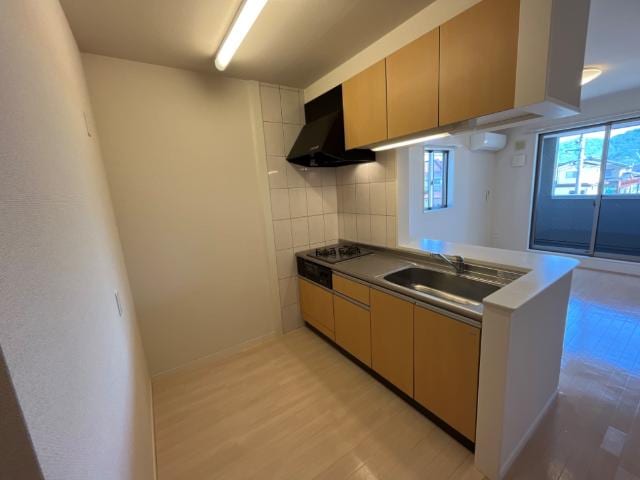 キッチン（イメージ） ビビエンダⅡ