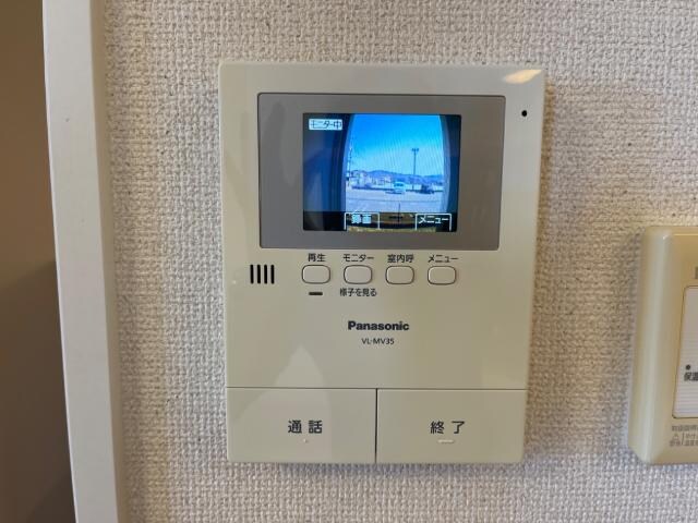 カメラ付インターフォン（イメージ） ビビエンダⅡ