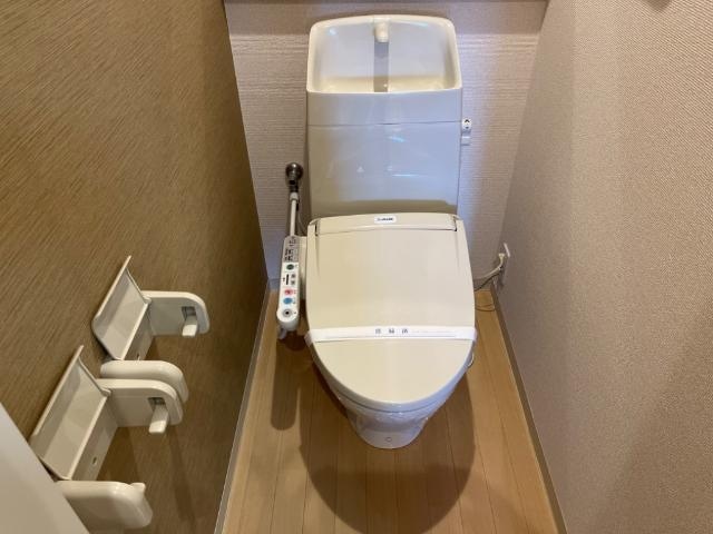 シャワー付トイレ（イメージ） ビビエンダⅡ